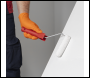Sealey PR4 4 inch  Paint Roller Set with Tray