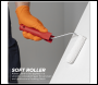 Sealey PR4 4 inch  Paint Roller Set with Tray