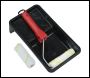 Sealey PR4 4 inch  Paint Roller Set with Tray