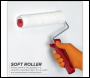 Sealey PR9 9 inch  Paint Roller with Tray