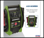 Sealey PRS4400 Premier 12/24V RoadStart® Jump Starter 4400A Peak Amps