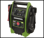Sealey PRS4400 Premier 12/24V RoadStart® Jump Starter 4400A Peak Amps