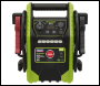Sealey PRS4400 Premier 12/24V RoadStart® Jump Starter 4400A Peak Amps