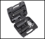 Sealey PS100 Pneumatic Hub Puller Set