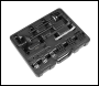 Sealey PS110 Bearing Puller Set Deep Groove