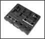Sealey PS110 Bearing Puller Set Deep Groove