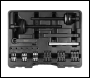 Sealey PS110 Bearing Puller Set Deep Groove
