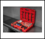 Sealey PS982 Hydraulic Puller Set 25pc