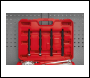 Sealey PS982 Hydraulic Puller Set 25pc