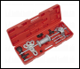 Sealey PS983 Slide Hammer/Puller Set 10pc