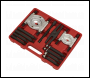 Sealey PS984 Mechanical Bearing Separator/Puller Set 12pc