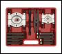 Sealey PS984 12pc Bearing Separator/Puller Set Mechanical
