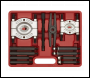 Sealey PS984 Mechanical Bearing Separator/Puller Set 12pc