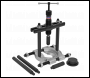 Sealey PS985 Hydraulic Bearing Separator/Puller Set 10pc