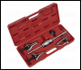 Sealey PS992 Slide Hammer Gear/Bearing Puller Set 5pc