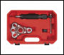 Sealey PS993 Hydraulic Hub Puller Set