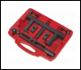 Sealey PS997 Crankshaft Pulley Removal Tool Set 12pc