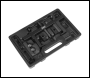 Sealey PS997 Crankshaft Pulley Removal Tool Set 12pc