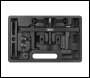 Sealey PS997 Crankshaft Pulley Removal Tool Set 12pc