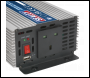 Sealey PSI1000 Pure Sine Wave Power Inverter 1000W 12V