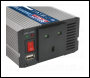 Sealey PSI300 Pure Sine Wave Power Inverter 300W 12V