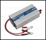 Sealey PSI600 Power Inverter Pure Sine Wave 600W 12V DC - 230V ~ 50Hz