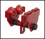 Sealey SG1000KIT Portable Lifting Adjustable Gantry Frame 1 Tonne & Hoist Combo