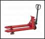 Sealey PT1150SC Pallet Truck with Scales - 2000kg Capacity 1150 x 555mm