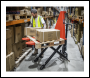 Sealey PT1170H High Lift Pallet Truck 1170 x 540mm 1000kg Capacity