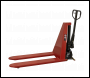 Sealey PT1170H High Lift Pallet Truck - 1000kg Capacity 1170 x 540mm