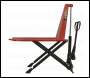 Sealey PT1170H High Lift Pallet Truck 1170 x 540mm 1000kg Capacity