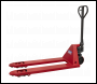 Sealey PT2200 Pallet Truck 2200kg 1150 x 550mm - 2200kg