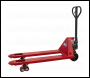 Sealey PT2200 Pallet Truck 2200kg 1150 x 550mm - 2200kg