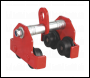 Sealey SG500KIT Portable Lifting Adjustable Gantry Frame 0.5 Tonne & Hoist Combo