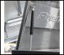 Sealey PTB104008SS Premier™ Heavy-Duty Extra-Wide Topchest 8 Drawer 1055mm - Stainless Steel