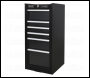Sealey PTB40506 Premier™ Heavy-Duty Hang-On Locker 6 Drawer