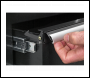 Sealey PTB66004 Premier™ Heavy-Duty Topchest 4 Drawer 660mm - Black