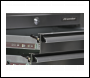 Sealey PTB66004SS Premier™ Heavy-Duty Topchest 4 Drawer 675mm - Stainless Steel