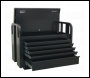 Sealey PTB91505 Premier™ Heavy-Duty Site Box 5 Drawer 915mm