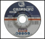 Sealey PTC/115G 115 x 6mm Grinding Disc 22mm Bore