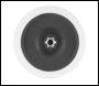 Sealey PTC/180VA 178mm DA Backing Pad for Hook-and-Loop Discs M14 x2mm