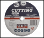 Sealey PTC/230CT 230 x 2mm Cutting Disc 22mm Bore