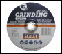 Sealey PTC/230G Grinding Disc Ø230 x 6mm Ø22mm Bore
