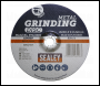 Sealey PTC/230G 230 x 6mm Grinding Disc 22mm Bore