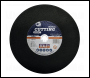 Sealey PTC/355C 355 x 3mm Cutting Disc 25.4mm Bore