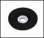 Sealey PTC/50G Grinding Disc Ø58 x 4mm Ø9.5mm Bore