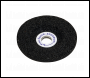 Sealey PTC/50G 58 x 4mm Grinding Disc 9.5mm Bore