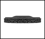 Sealey PTC/CW115DB 115 x 13mm Black Polycarbide Abrasive Strip Disc 22mm Bore - Display Box of 10