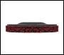 Sealey PTC/CW115R Polycarbide Abrasive Strip Disc 115 x 13 x 22mm - Red
