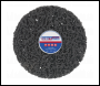 Sealey PTC/SW100 Polycarbide Spindle Wheel 100 x 13 x 6.35mm